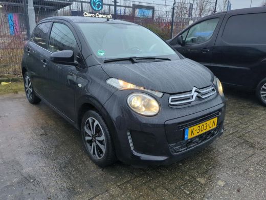 Citroën C1 1.0 VTi Shine | Navi by app | Camera | Climate control | Apple carplay | Lichtmetaal | 32.000km | ActivLease financial lease