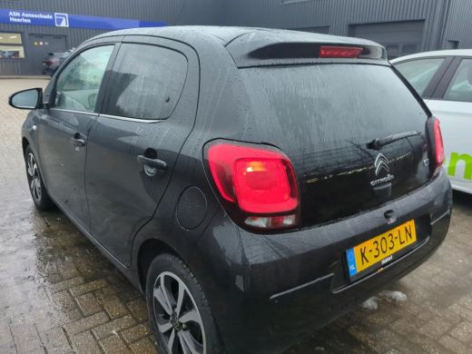 Citroën C1 1.0 VTi Shine | Navi by app | Camera | Climate control | Apple carplay | Lichtmetaal | 32.000km | ActivLease financial lease