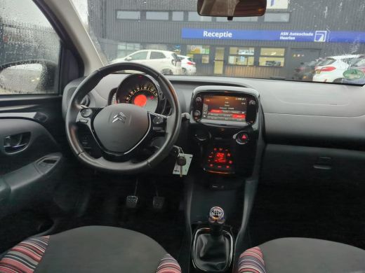 Citroën C1 1.0 VTi Shine | Navi by app | Camera | Climate control | Apple carplay | Lichtmetaal | 32.000km | ActivLease financial lease