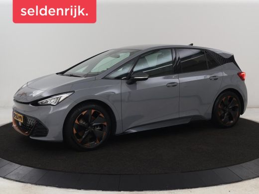 CUPRA Born Adrenaline One 62 kWh | Stoelverwarming | Adaptive cruise | Camera | Carplay | Sfeerverlichting |...