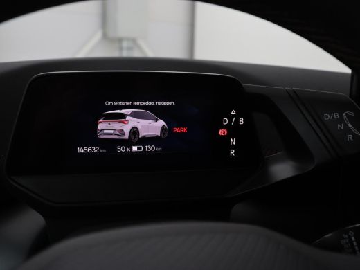 CUPRA Born Adrenaline One 62 kWh | Stoelverwarming | Adaptive cruise | Camera | Carplay | Sfeerverlichting |... ActivLease financial lease