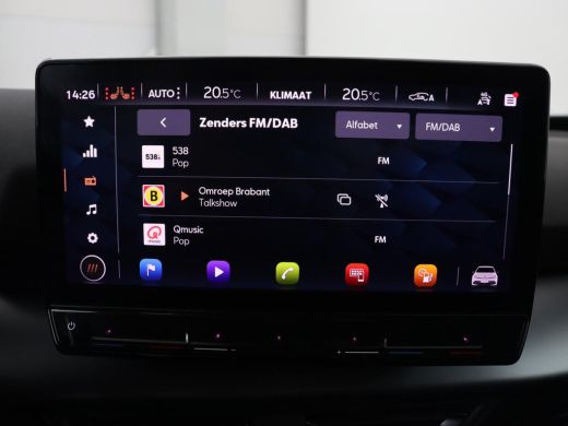 CUPRA Born Adrenaline One 62 kWh | Stoelverwarming | Adaptive cruise | Camera | Carplay | Sfeerverlichting |... ActivLease financial lease