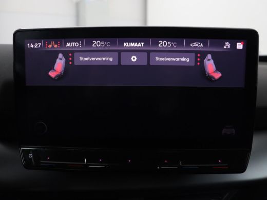 CUPRA Born Adrenaline One 62 kWh | Stoelverwarming | Adaptive cruise | Camera | Carplay | Sfeerverlichting |... ActivLease financial lease