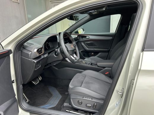 CUPRA Leon Sportstourer VZ Performance 1.5 TSI e-Hybrid 200 kW / 272 PK Stationwagen 6 versn. DSG ActivLease financial lease