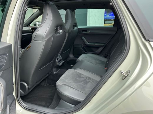 CUPRA Leon Sportstourer VZ Performance 1.5 TSI e-Hybrid 200 kW / 272 PK Stationwagen 6 versn. DSG ActivLease financial lease