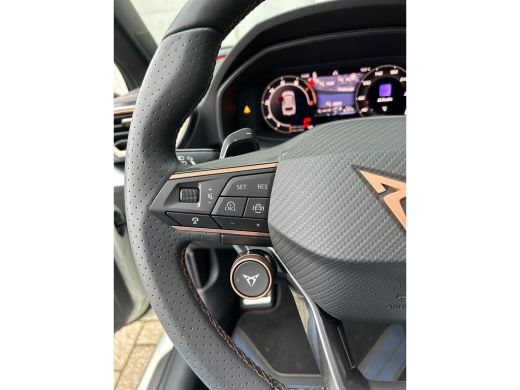 CUPRA Leon Sportstourer VZ Performance 1.5 TSI e-Hybrid 200 kW / 272 PK Stationwagen 6 versn. DSG ActivLease financial lease