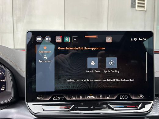 CUPRA Leon Sportstourer VZ Performance 1.5 TSI e-Hybrid 200 kW / 272 PK Stationwagen 6 versn. DSG ActivLease financial lease