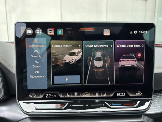 CUPRA Leon Sportstourer VZ Performance 1.5 TSI e-Hybrid 200 kW / 272 PK Stationwagen 6 versn. DSG ActivLease financial lease