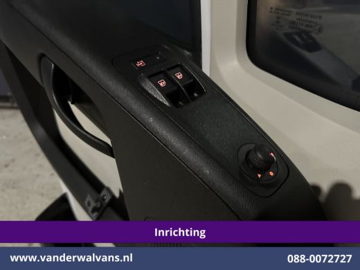 Fiat Ducato 3.0 NP 136pk L4H2 Post NL inrichting Euro6 Airco | Camera | Navigatie | Sidebars | 270 graden ach... ActivLease financial lease