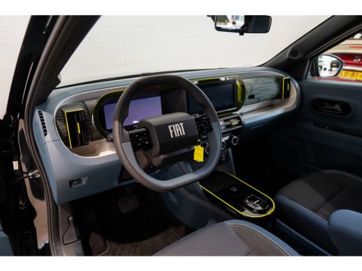 Fiat Grande Panda 1.2 Hybrid ICON | 8 Jaar Garantie | Apple Carplay & Android Auto | Airco | Cruise Controle | 16 I... ActivLease financial lease