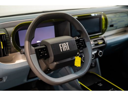 Fiat Grande Panda 1.2 Hybrid ICON | 8 Jaar Garantie | Apple Carplay & Android Auto | Airco | Cruise Controle | 16 I... ActivLease financial lease