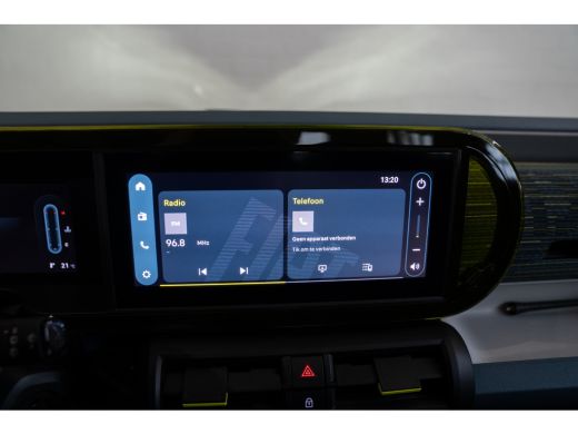 Fiat Grande Panda 1.2 Hybrid ICON | 8 Jaar Garantie | Apple Carplay & Android Auto | Airco | Cruise Controle | 16 I... ActivLease financial lease