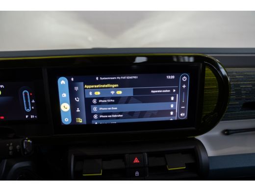 Fiat Grande Panda 1.2 Hybrid ICON | 8 Jaar Garantie | Apple Carplay & Android Auto | Airco | Cruise Controle | 16 I... ActivLease financial lease