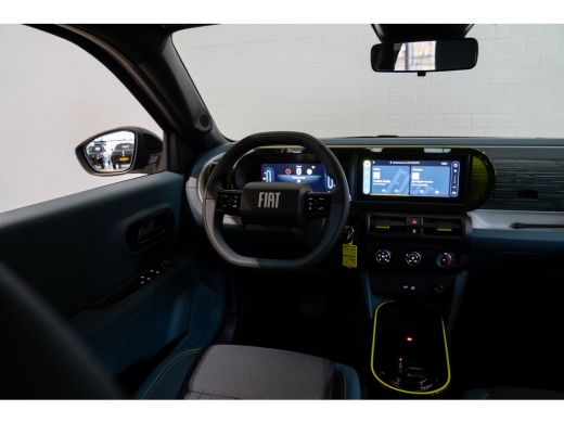 Fiat Grande Panda 1.2 Hybrid ICON | 8 Jaar Garantie | Apple Carplay & Android Auto | Airco | Cruise Controle | 16 I... ActivLease financial lease