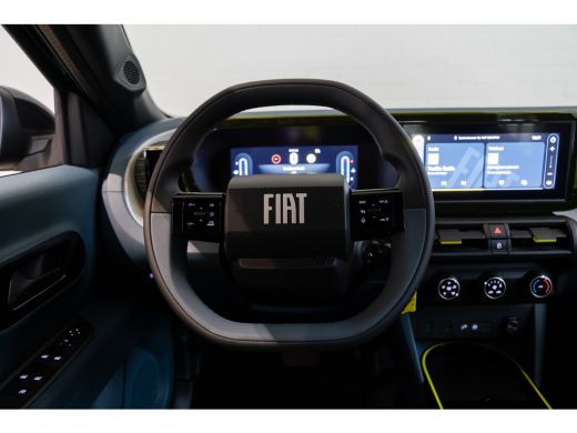 Fiat Grande Panda 1.2 Hybrid ICON | 8 Jaar Garantie | Apple Carplay & Android Auto | Airco | Cruise Controle | 16 I... ActivLease financial lease
