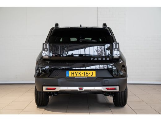 Fiat Grande Panda 1.2 Hybrid ICON | 8 Jaar Garantie | Apple Carplay & Android Auto | Airco | Cruise Controle | 16 I... ActivLease financial lease