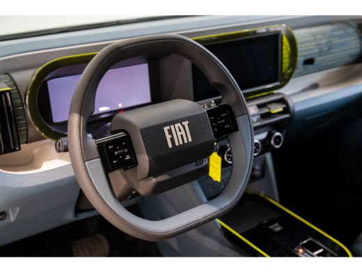 Fiat Grande Panda 1.2 Hybrid ICON | 8 Jaar Garantie! | Apple Carplay & Android Auto | Parkeersensoren | Airco | Cru... ActivLease financial lease