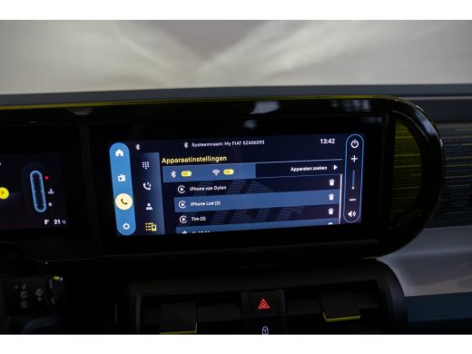 Fiat Grande Panda 1.2 Hybrid ICON | 8 Jaar Garantie! | Apple Carplay & Android Auto | Parkeersensoren | Airco | Cru... ActivLease financial lease