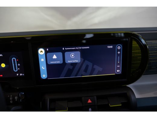 Fiat Grande Panda 1.2 Hybrid ICON | 8 Jaar Garantie! | Apple Carplay & Android Auto | Parkeersensoren | Airco | Cru... ActivLease financial lease