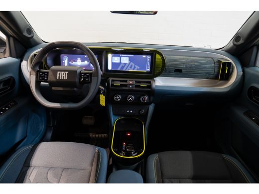 Fiat Grande Panda 1.2 Hybrid ICON | 8 Jaar Garantie! | Apple Carplay & Android Auto | Parkeersensoren | Airco | Cru... ActivLease financial lease