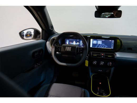 Fiat Grande Panda 1.2 Hybrid ICON | 8 Jaar Garantie! | Apple Carplay & Android Auto | Parkeersensoren | Airco | Cru... ActivLease financial lease