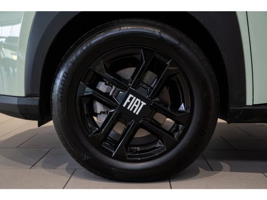 Fiat Grande Panda 1.2 Hybrid ICON | 8 Jaar Garantie! | Apple Carplay & Android Auto | Parkeersensoren | Airco | Cru... ActivLease financial lease