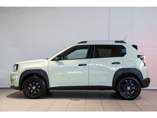 Fiat Grande Panda 1.2 Hybrid ICON | 8 Jaar Garantie! | Apple Carplay & Android Auto | Parkeersensoren | Airco | Cru... ActivLease financial lease