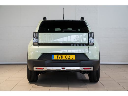 Fiat Grande Panda 1.2 Hybrid ICON | 8 Jaar Garantie! | Apple Carplay & Android Auto | Parkeersensoren | Airco | Cru... ActivLease financial lease
