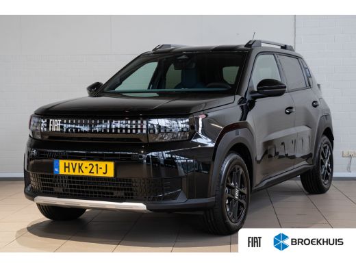 Fiat Grande Panda 1.2 Hybrid ICON | 8 Jaar Garantie | Apple Carplay & Android Auto | Parkeersensoren | Airco | Crui...