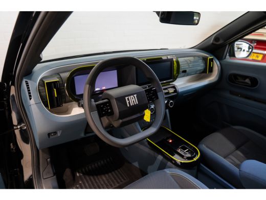 Fiat Grande Panda 1.2 Hybrid ICON | 8 Jaar Garantie | Apple Carplay & Android Auto | Parkeersensoren | Airco | Crui... ActivLease financial lease