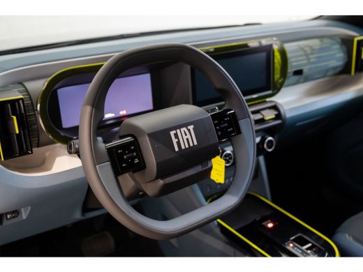 Fiat Grande Panda 1.2 Hybrid ICON | 8 Jaar Garantie | Apple Carplay & Android Auto | Parkeersensoren | Airco | Crui... ActivLease financial lease