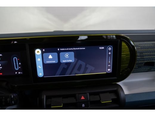 Fiat Grande Panda 1.2 Hybrid ICON | 8 Jaar Garantie | Apple Carplay & Android Auto | Parkeersensoren | Airco | Crui... ActivLease financial lease