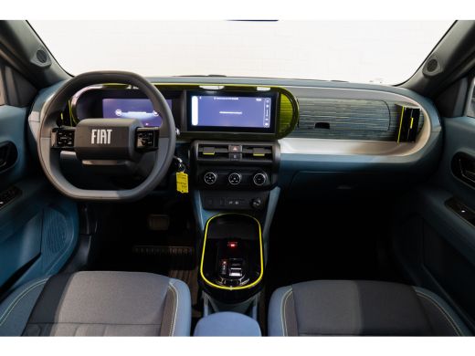 Fiat Grande Panda 1.2 Hybrid ICON | 8 Jaar Garantie | Apple Carplay & Android Auto | Parkeersensoren | Airco | Crui... ActivLease financial lease