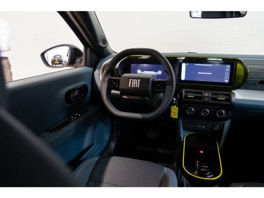 Fiat Grande Panda 1.2 Hybrid ICON | 8 Jaar Garantie | Apple Carplay & Android Auto | Parkeersensoren | Airco | Crui... ActivLease financial lease