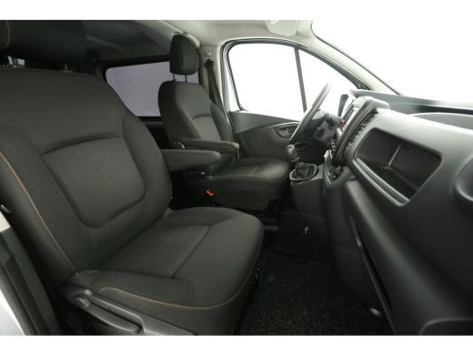 Fiat Talento 1.6 MJ EcoJet L2H1 | Dubbele Cabine | Airco | Camera | Cruise | Trekh. | Navi | Parkeersens. ActivLease financial lease