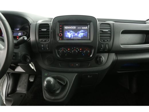 Fiat Talento 1.6 MJ EcoJet L2H1 | Dubbele Cabine | Airco | Camera | Cruise | Trekh. | Navi | Parkeersens. ActivLease financial lease