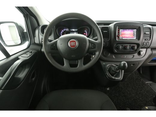 Fiat Talento 1.6 MJ EcoJet L2H1 | Dubbele Cabine | Airco | Camera | Cruise | Trekh. | Navi | Parkeersens. ActivLease financial lease