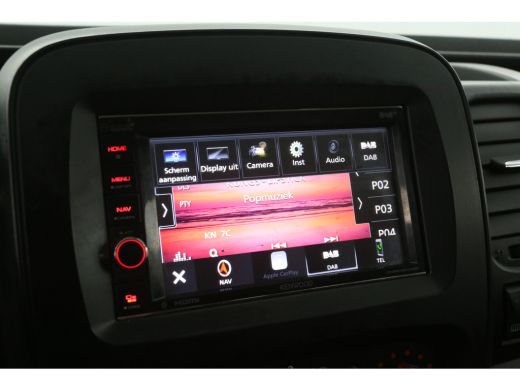 Fiat Talento 1.6 MJ EcoJet L2H1 | Dubbele Cabine | Airco | Camera | Cruise | Trekh. | Navi | Parkeersens. ActivLease financial lease