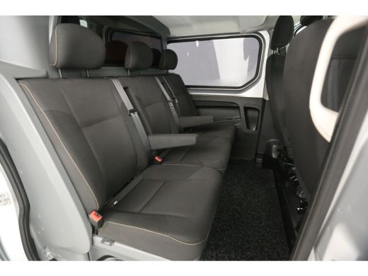 Fiat Talento 1.6 MJ EcoJet L2H1 | Dubbele Cabine | Airco | Camera | Cruise | Trekh. | Navi | Parkeersens. ActivLease financial lease