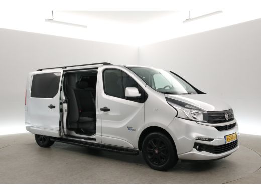 Fiat Talento 1.6 MJ EcoJet L2H1 | Dubbele Cabine | Airco | Camera | Cruise | Trekh. | Navi | Parkeersens. ActivLease financial lease