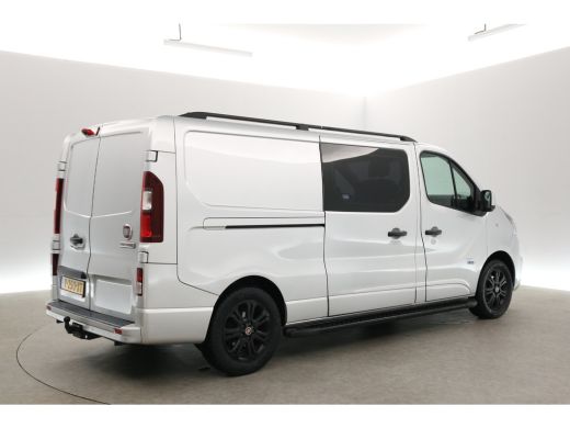 Fiat Talento 1.6 MJ EcoJet L2H1 | Dubbele Cabine | Airco | Camera | Cruise | Trekh. | Navi | Parkeersens. ActivLease financial lease