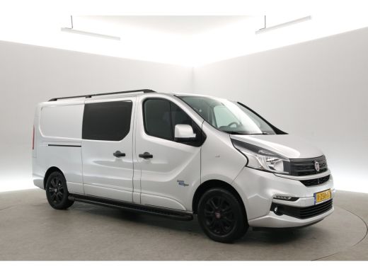 Fiat Talento 1.6 MJ EcoJet L2H1 | Dubbele Cabine | Airco | Camera | Cruise | Trekh. | Navi | Parkeersens. ActivLease financial lease