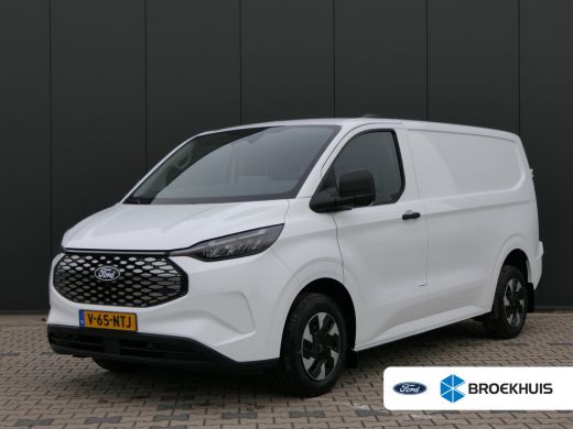 Ford E-Transit Custom 320 L1H1 Trend 65 kWh | 218pk | 2300kg trekgewicht | Camera | Cruise Control | CarPlay/Android Au...