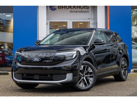 Ford Explorer Extended Range RWD 77 kWh | 360&deg; camera | Driver assistance pack | Elektrisch bedienbare achterkl...