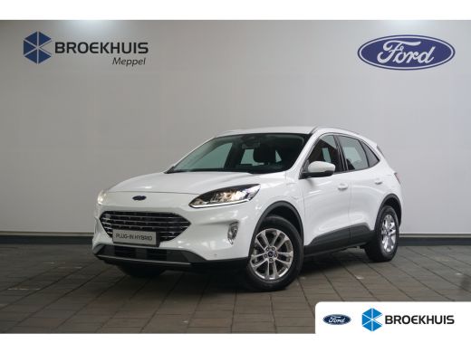 Ford Kuga 2.5 PHEV Titanium | Achteruitrijcamera | Airco (automatisch) | Apple Carplay/Android Auto|telefoo...