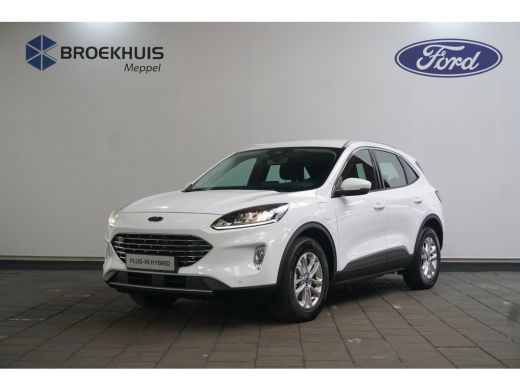 Ford Kuga 2.5 PHEV Titanium | Achteruitrijcamera | Airco (automatisch) | Apple Carplay/Android Auto|telefoo... ActivLease financial lease