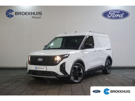 Ford Transit Courier Active 1.5 TDCI | Schuifdeur Links & Rechts | Driver Assistance Pack | Winter Pack |