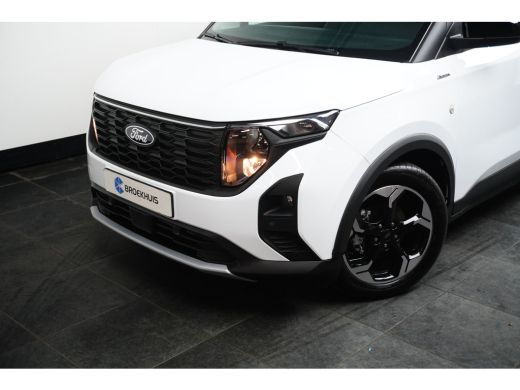 Ford Transit Courier Active 1.5 TDCI | Schuifdeur Links & Rechts | Driver Assistance Pack | Winter Pack | ActivLease financial lease