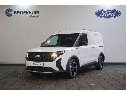 Ford Transit Courier Active 1.5 TDCI | Schuifdeur Links & Rechts | Driver Assistance Pack | Winter Pack | ActivLease financial lease