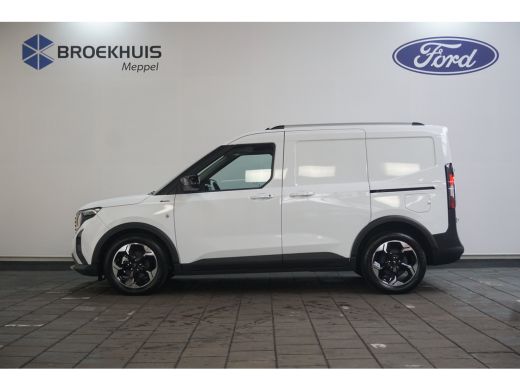 Ford Transit Courier Active 1.5 TDCI | Schuifdeur Links & Rechts | Driver Assistance Pack | Winter Pack | ActivLease financial lease